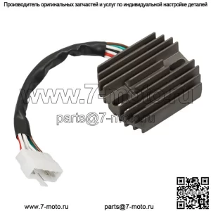 Новый регулятор-выпрямитель для мотоцикла Yamaha XS400 XS650 FJ600 1978-1985 гг.