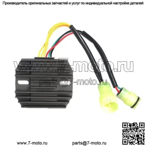 Регулятор-выпрямитель для Honda TRX 350 Fourtrax Foreman 1986-87 TRX 350D 1987-92