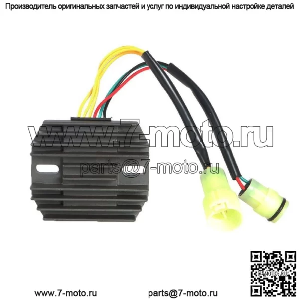 Регулятор-выпрямитель для Honda TRX 350 Fourtrax Foreman 1986-87 TRX 350D 1987-92