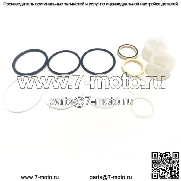 Для Ford New Holland комплект рулевого цилиндра 5610 5640 5900 6610 6640 EFPN3301A - Image 2