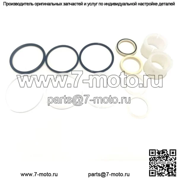 Для Ford New Holland комплект рулевого цилиндра 5610 5640 5900 6610 6640 EFPN3301A - Image 3