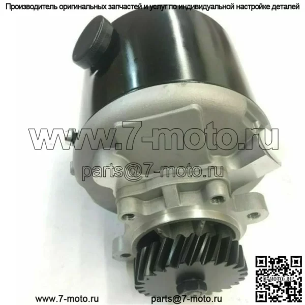 Насос гидроусилителя руля для Ford 5110 5610 5900 6410 6610 6810 E6NN3K514BA 83958544 - Image 2