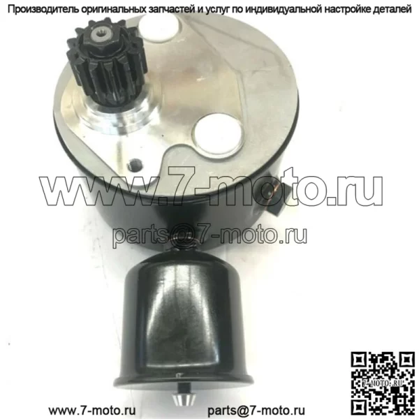 Насос гидроусилителя руля для Massey 3774041M91 3772717M91 с 2 масляными баками 231 240 360 - Image 2