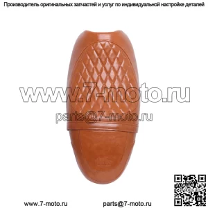 Qianjiang QJ flash 300 jinjila серый камень, модифицированная ретро-подушка, прямая подушка-гусеница, модифицированная мягкая одноместная задняя часть, товары