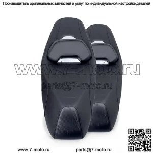 Подходит для HONDA Honda PCX160, модификация подушки в сборе, подушка pcx160, дизайн талии, неразрушающая установка