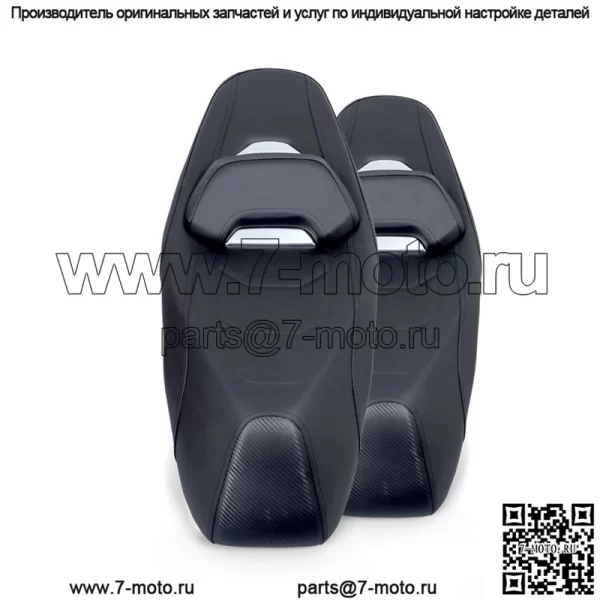 Подходит для HONDA Honda PCX160, модификация подушки в сборе, подушка pcx160, дизайн талии, неразрушающая установка