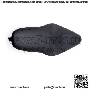 Подходит для подушки Honda Rebel CM300, модифицированной утолщенной подушки Rebel CM500, плюс мягкая универсальная подушка