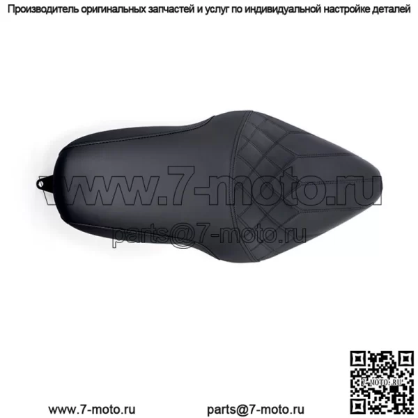 Подходит для подушки Honda Rebel CM300, модифицированной утолщенной подушки Rebel CM500, плюс мягкая универсальная подушка