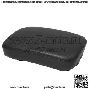 Мотоцикл подходит для Harley модифицированный XL883 1200 X48 72 8 присоска подушка заднего сиденья быстрая разборка
