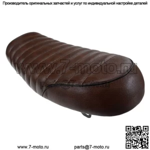 Аксессуары для мотоциклов CB Yamaha SR модифицированная подушка заднего сиденья Caterpillar, сумка на заднее сиденье 53 см