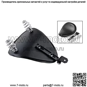 Мотоцикл Harley Cruise Prince автомобиль модифицированное ретро весеннее кожаное сиденье одноместная сумка-подушка