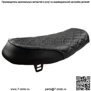 Аксессуары для мотоциклов CB Yamaha SR модифицированная подушка заднего сиденья Caterpillar, сумка на заднее сиденье 53 см