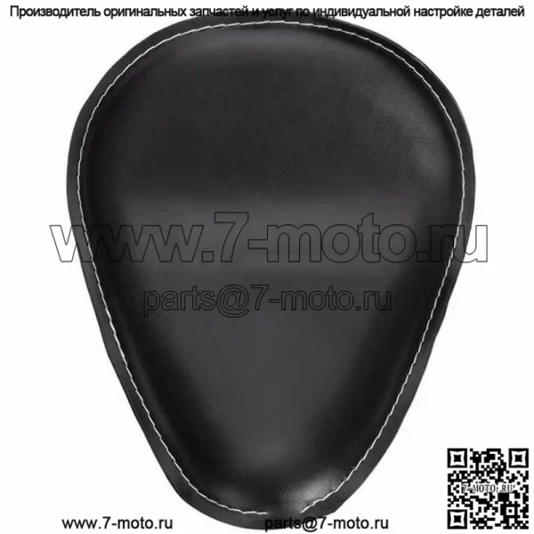 Мотоцикл Harley Cruise Prince автомобиль модифицированное ретро весеннее кожаное сиденье одноместная сумка-подушка - Image 2