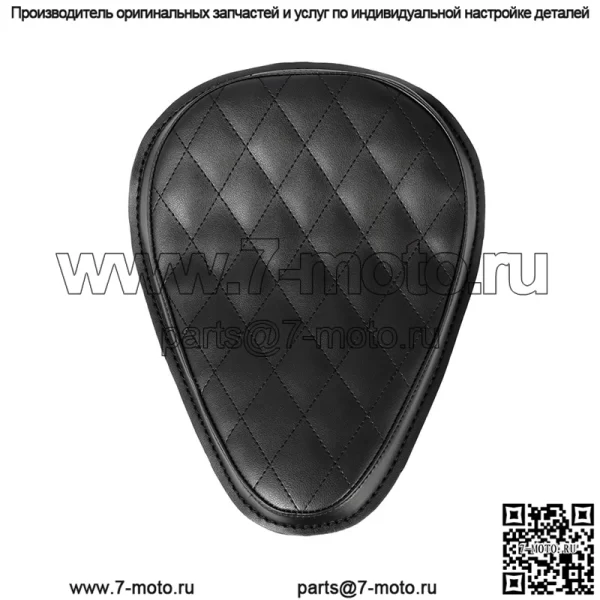 Мотоцикл Harley Cruise Prince Car модифицированная Iron Horse 400 универсальная ретро одинарная подушка - Image 3
