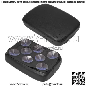 Аксессуары для мотоциклов Harley модифицированный XL883 1200 X48 72 присоска задняя подушка сиденья ретро сиденье