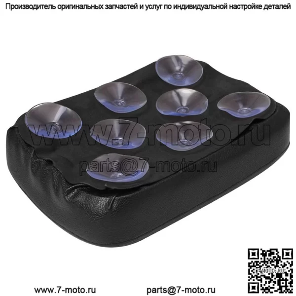 Аксессуары для мотоциклов Harley модифицированный XL883 1200 X48 72 присоска задняя подушка сиденья ретро сиденье - Image 2