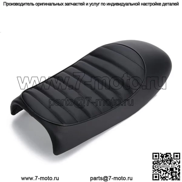 CG125 мотоциклетная подушка, модифицированная подушка для сиденья в стиле ретро, сумка для сиденья, мужская модифицированная подушка для сиденья - Image 2