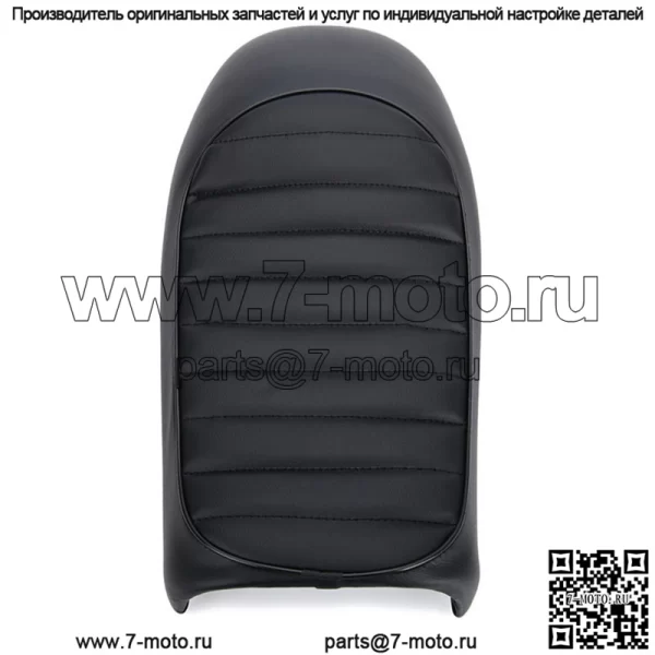 CG125 мотоциклетная подушка, модифицированная подушка для сиденья в стиле ретро, сумка для сиденья, мужская модифицированная подушка для сиденья - Image 3