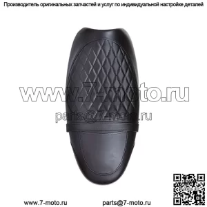 Qianjiang QJ flash 300 jinjila серый камень, модифицированная ретро-подушка, прямая подушка-гусеница, модифицированная мягкая одноместная задняя часть, товары