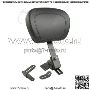 Черная спинка водителя-райдера подходит для Harley Touring Electra Street Glide 97-23 22 (для: Harley-Davidson)