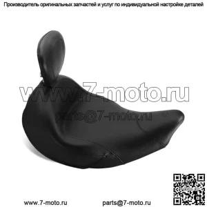Mustang Solo / Пассажирские сиденья для Индии