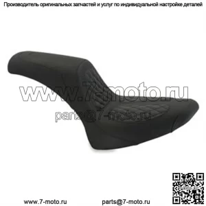 Фастбэк Mustang Signature Series от Дэйва Перевитца для Harley Softail