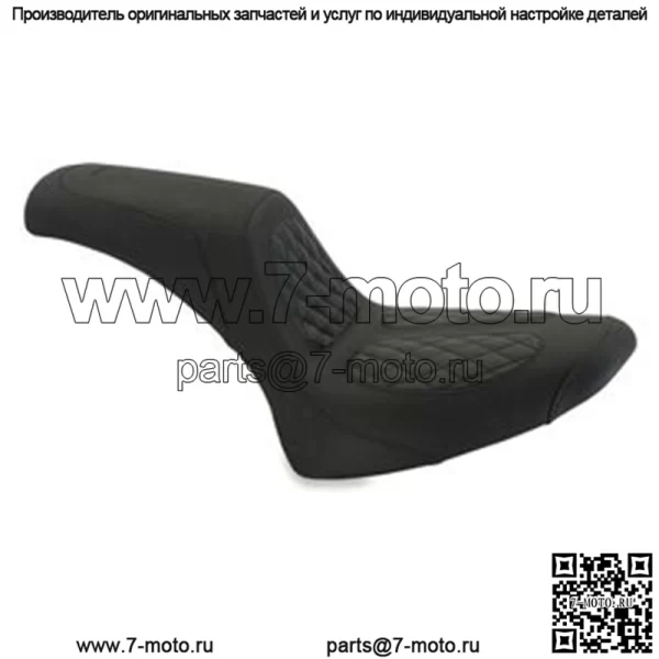 Фастбэк Mustang Signature Series от Дэйва Перевитца для Harley Softail