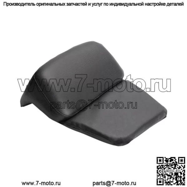Чехол Saddlemen Choped Tour Pak Pad для Harley Touring 2004-2023 гг.