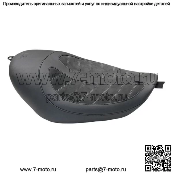 Сиденье Mustang Kodlin Solo для Harley