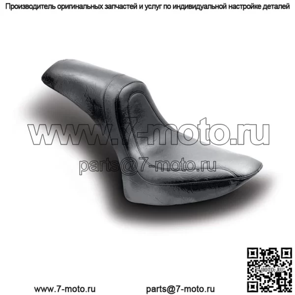 Сиденье Mustang Fastback для Harley