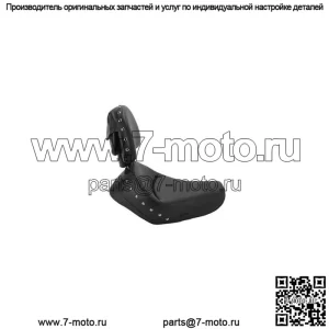 Сиденье Saddlemen Renegade Heels Down Solo для Harley