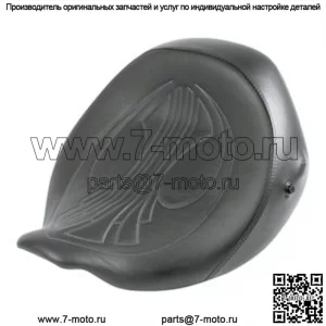 Дэнни Грей Airhawk BigSeat для Harley