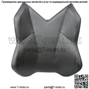 Подушка сиденья Commander Maverick Black OEM 2011-2018 703500945