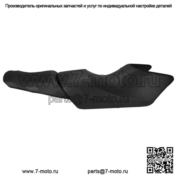 Чехол на сиденье Hydro-Turf Yamaha FX HO / FX SHO / FX SVHO Черный SEWFX11-A (Для: Yamaha SVHO 2014 г.)