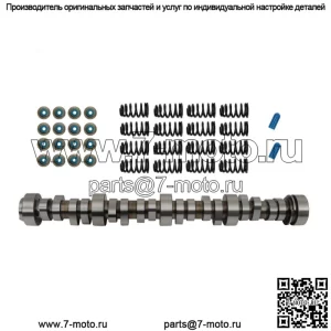 Для 99-13 GM Truck Stage 3 LS Silverado Sierra Truck Cam Cam Kit 4,8 5,3 6,0