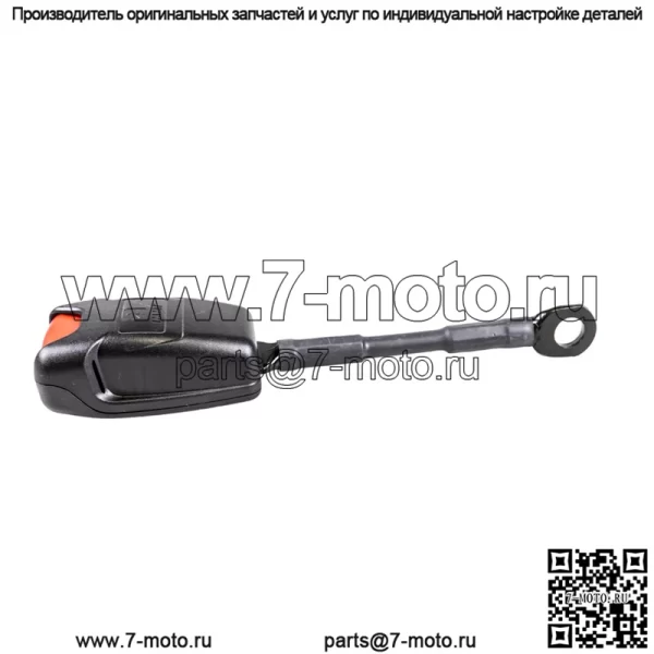 Polaris 2635235 OEM 9.6 пряжка ремня безопасности пассажира 2013-2019 Brutus HD Ranger 500 570 900