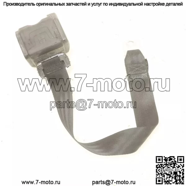 Polaris Ranger XP 1000 22 Ремень безопасности центральный 2638784 39303