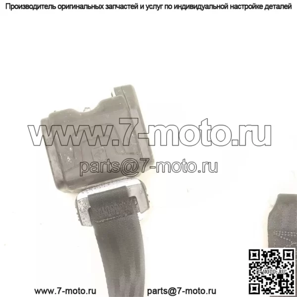 Polaris Ranger XP 1000 22 Ремень безопасности центральный 2638784 39303 - Image 2