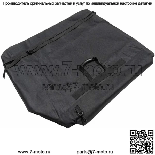Сумка для хранения Freedom Panel Hard Top с ручкой для Jeep Wrangler JK JL 2007-2020 гг. - Image 3