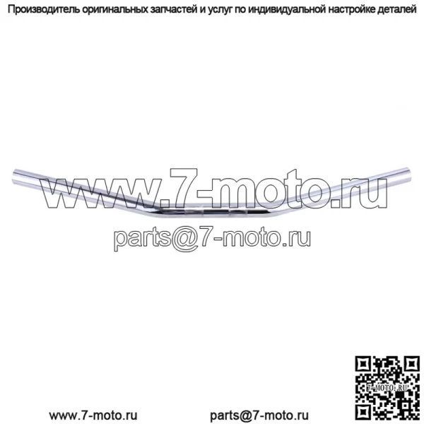 1" руль с тяговым рулем Z Bars для Harley Sportster XL 883 1200 Bobber Custom