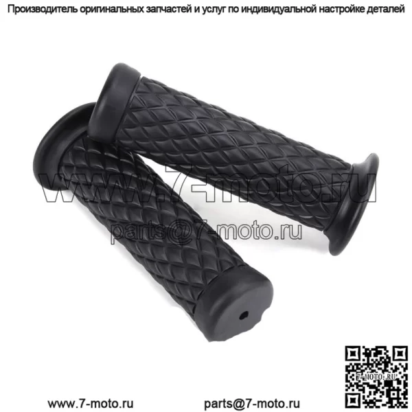 МОТОЦИКЛ 7/8" 22MM РУКОЯТКИ РУЧКИ ГЕЛЬ ДЛЯ Honda Suzuki Yamaha Kawasaki