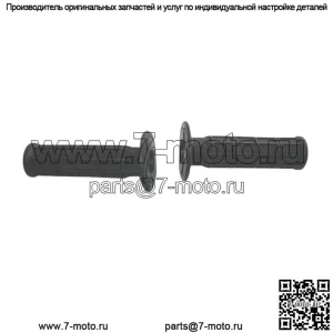 Ручка квадроцикла черная