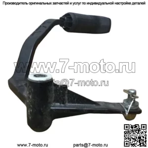 Рычаг переключения передач Выбор передачи # 5639300-458 Polaris 2023 Ranger 570 SP Premium EFI UTV