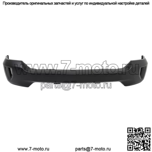 Для Chevrolet Silverado 1500 2016-2018 стальной передний бампер GM1002868 84029813 - Image 2