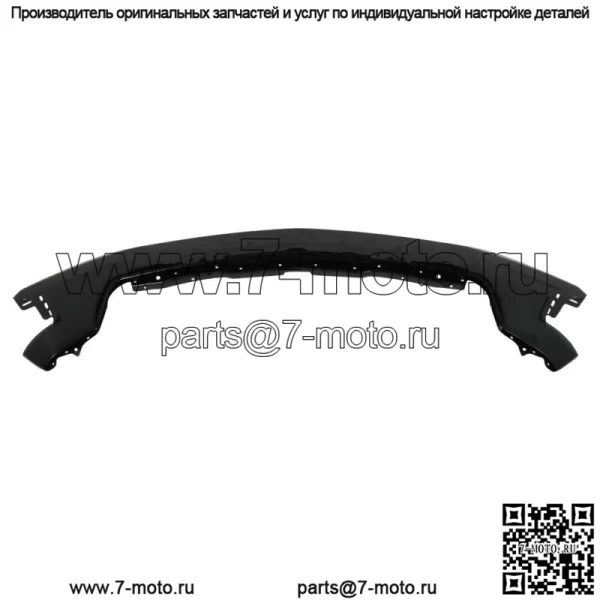 Для 2019 2020 2021 Chevy Silverado 1500 передний бампер без отверстий для датчиков - Image 3