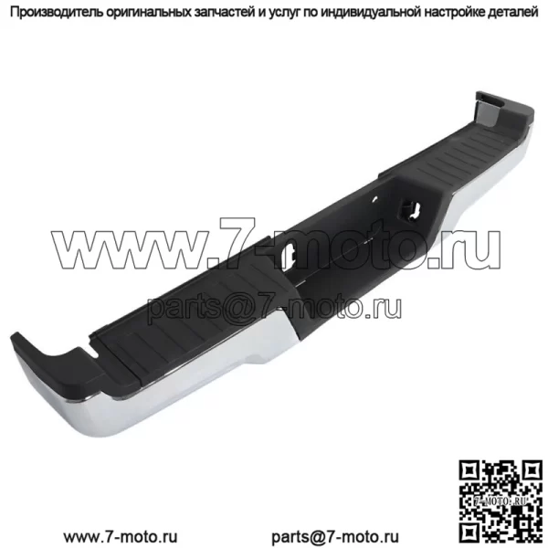 Задний бампер-ступенька в сборе для Ford F-250 F-350 Super Duty HC3Z13550A 2017-2022 гг. - Image 3