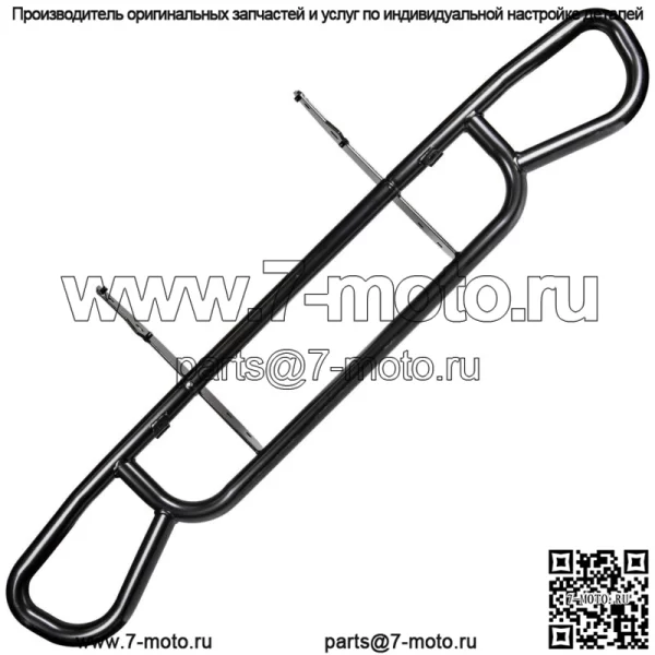 John Deere BM22841 Комплект передней защиты Gator XUV XUV825E XUV825M XUV855E XUV855M