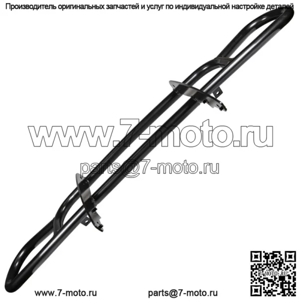 John Deere BM22841 Комплект передней защиты Gator XUV XUV825E XUV825M XUV855E XUV855M - Image 2