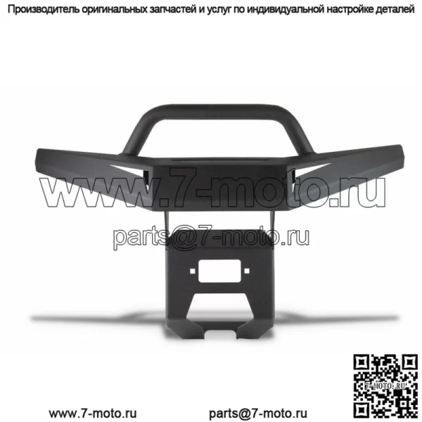 Защита переднего бампера для квадроцикла Polaris Sportsman 850 1000 2017-24 (для: Polaris)