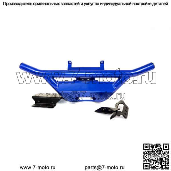 Бампер для лебедки в гоночном стиле для Polaris RZR XP 1000 2019+ (для: Polaris)
